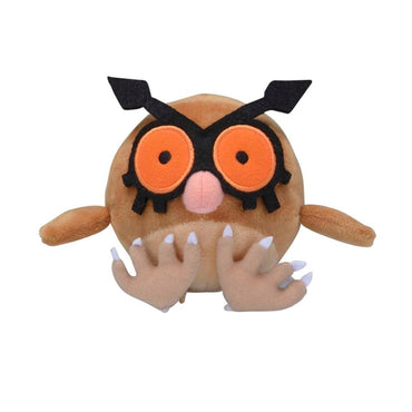 Pokemon Center - Hoothoot Sitting Cuties Plush