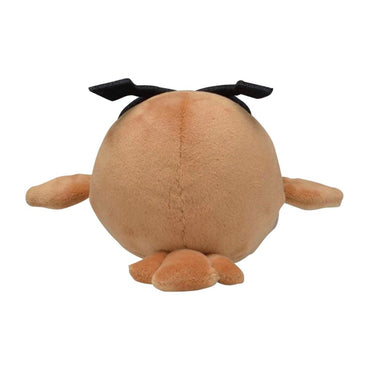 Pokemon Center - Hoothoot Sitting Cuties Plush