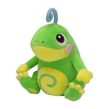 Pokemon Center - Politoed Sitting Cuties Plush