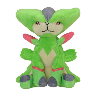 Pokemon Center - Virizion Sitting Cuties Plush