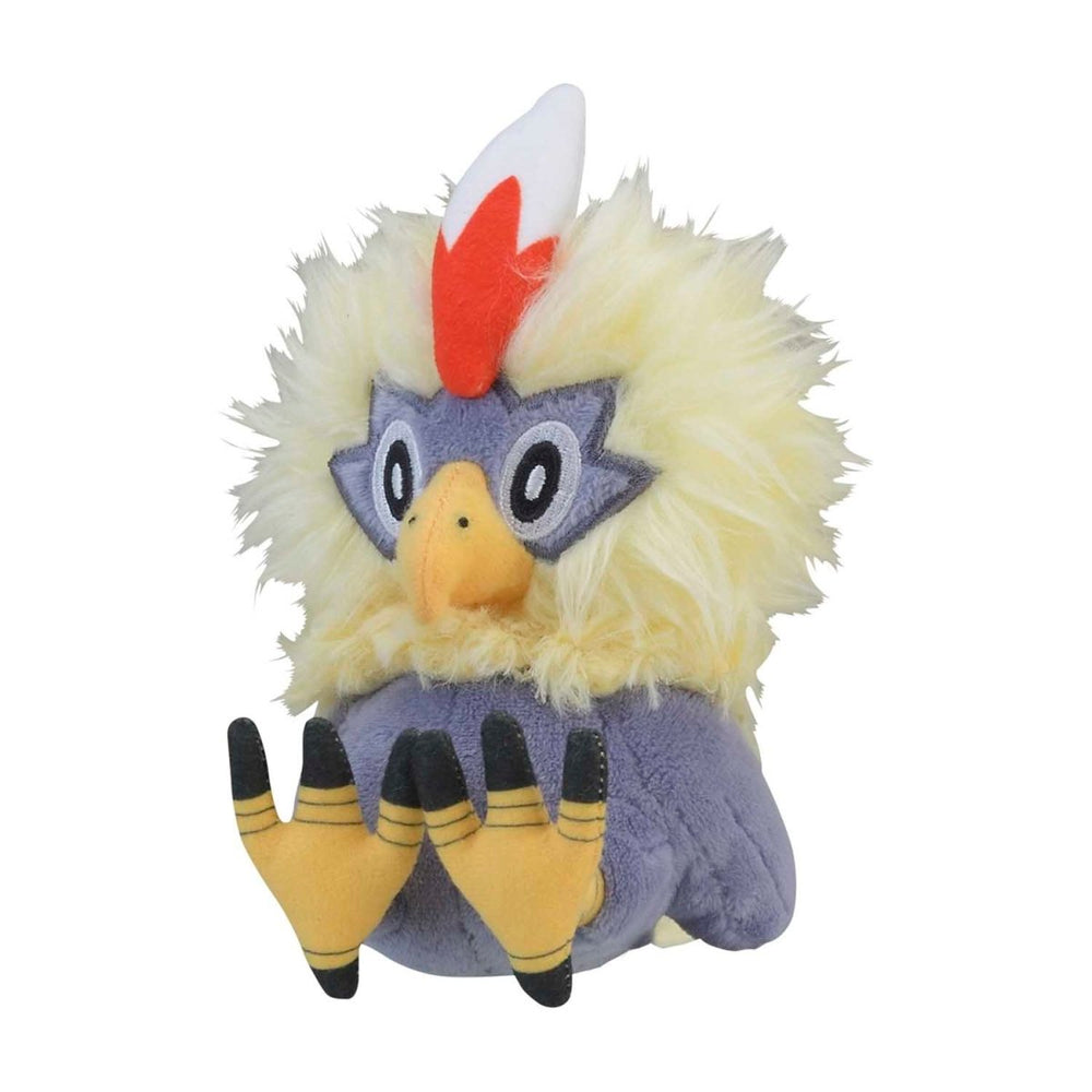 Pokemon Center - Rufflet Sitting Cuties Plush