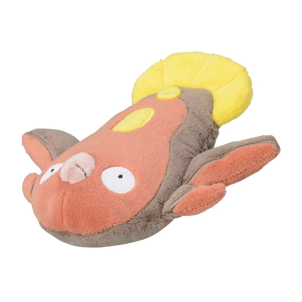 Pokemon - Pokemon Center Original Plush Doll Pokemon Stunfisk