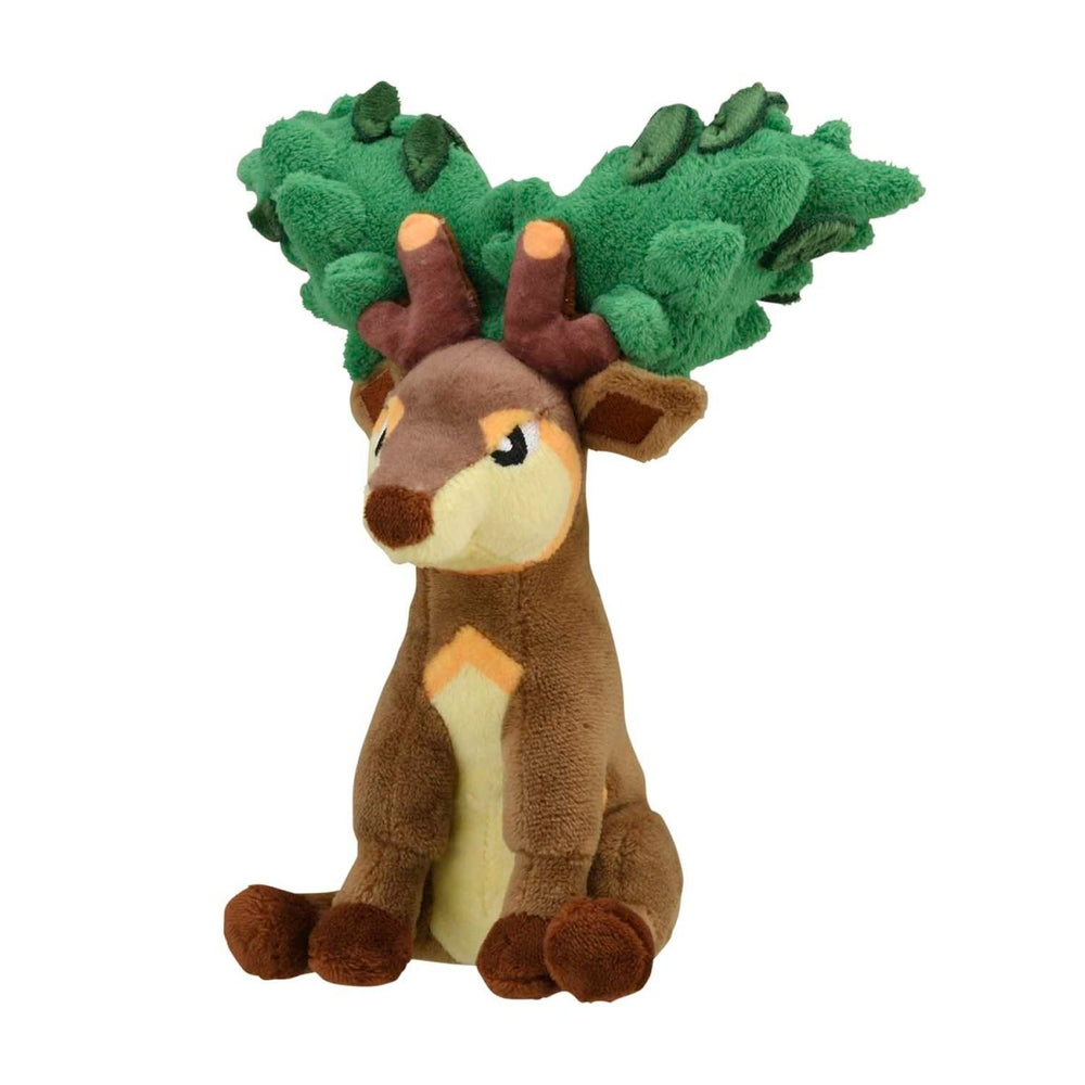 Pokemon - Pokemon Center Original Plush Doll Pokemon Sawsbuck (Summer Form)