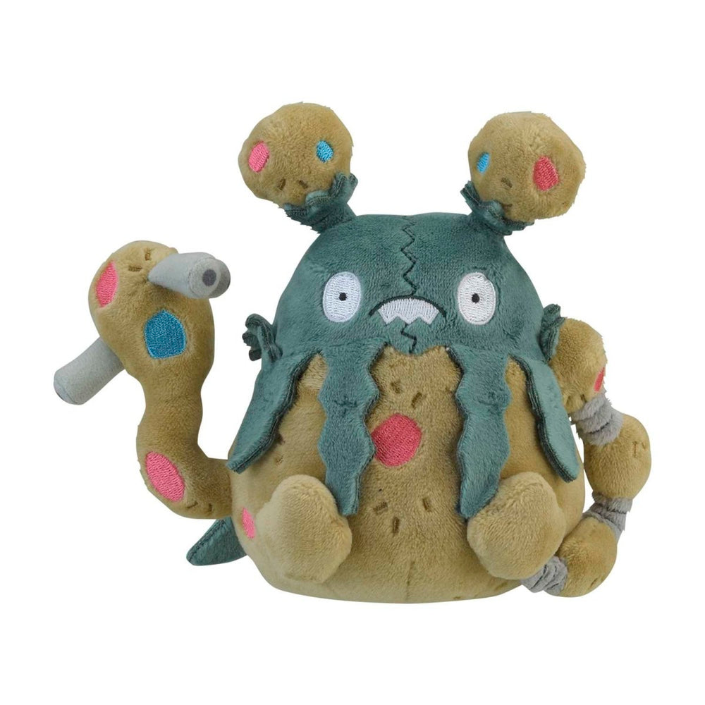 Pokemon - Pokemon Center Original Plush Doll Pokemon Garbodor