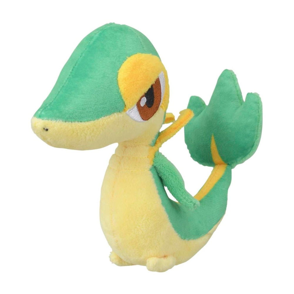 Pokemon Center - Snivy Sitting Cuties Plush