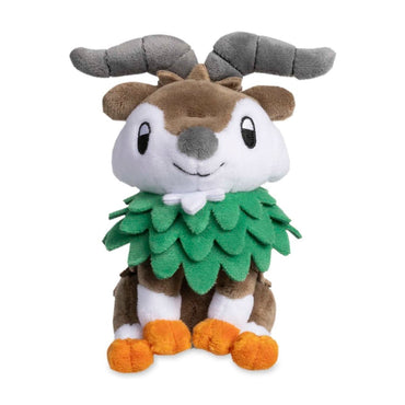 Pokemon Center - Skiddo Sitting Cuties Plush