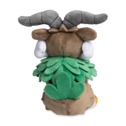 Pokemon Center - Skiddo Sitting Cuties Plush