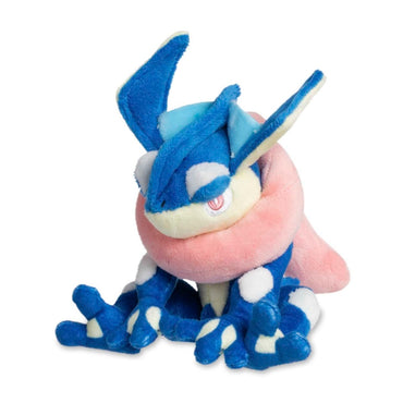 Pokemon Center - Greninja Sitting Cuties Plush