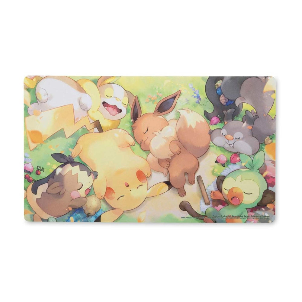 Pokémon TCG: Berry Sleepy Playmat