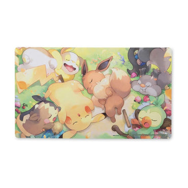 Pokémon TCG: Berry Sleepy Playmat