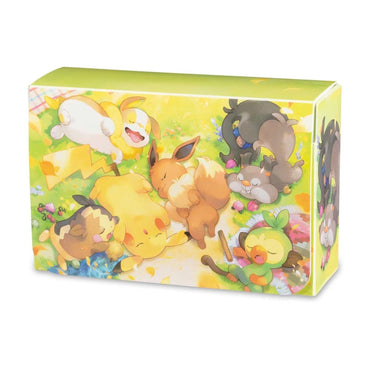 Pokémon TCG: Berry Sleepy Double Deck Box