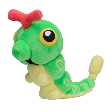 Pokemon Center - Caterpie Sitting Cuties Plush