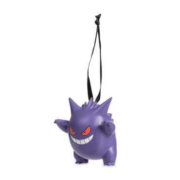 Gengar Pokémon Halloween Ornament