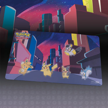 Pokemon Playmat: Shimmering Skyline