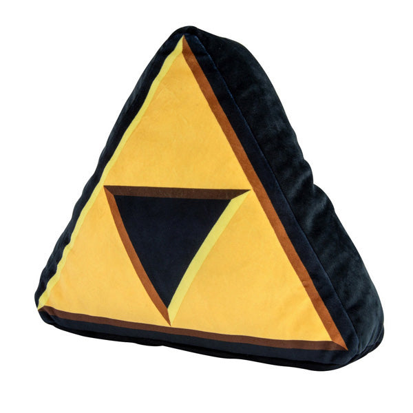 Club Mocchi Mocchi - Legend of Zelda Triforce Cushion