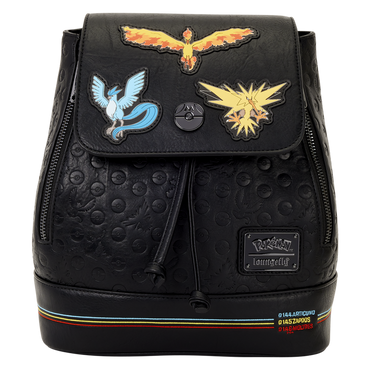 Loungefly - Pokemon - Legendary Birds Mini Backpack