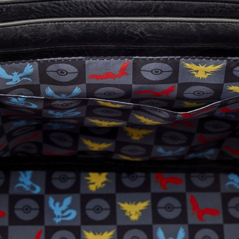 Loungefly - Pokemon - Legendary Birds Mini Backpack