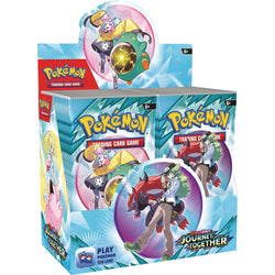 Pokémon TCG: Scarlet & Violet 9 – Journey Together - Booster Box (36 Packs)