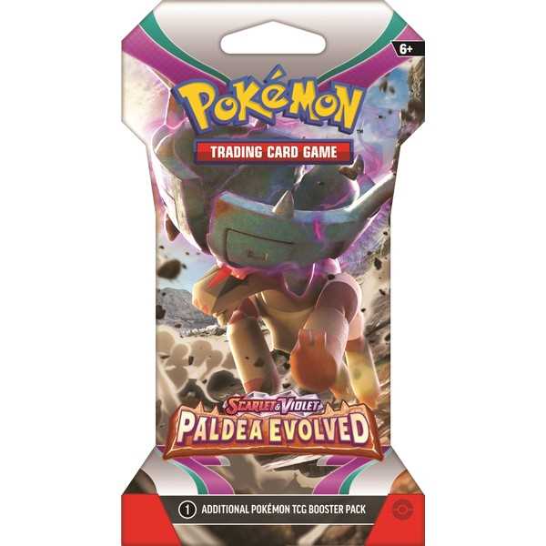 Pokemon TCG: Scarlet & Violet