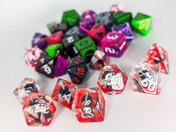 Mystery Dice Goblin - Halloween Calendar Dice **Pre Order**