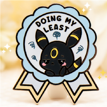 Umbreon - Doing My Least - Pin by Poroful