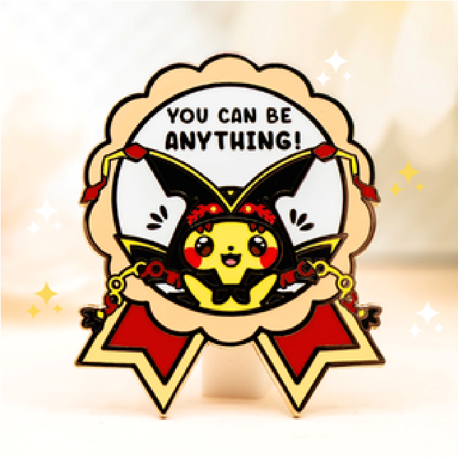 Poncho Pikachu - Shiny Mega Rayquaza - You Can Be Anything - Pin by Poroful