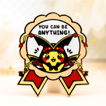 Poncho Pikachu - Shiny Mega Rayquaza - You Can Be Anything - Pin by Poroful