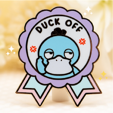 Shiny Psyduck - Duck Off - Pin by Poroful