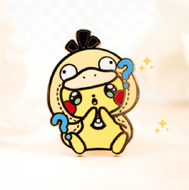 Poncho Pikachu - Psyduck - Pin by Poroful