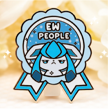 Glaceon - Ew People - Pin by Poroful