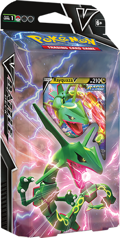 Pokemon - V Battle Deck - Rayquaza