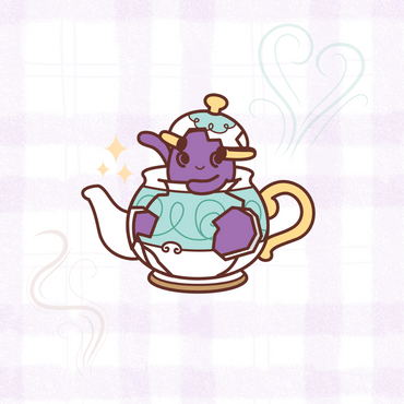 Polteagiest Pin by Poroful