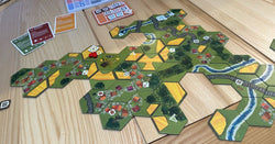 Dorfromantik - The Duel