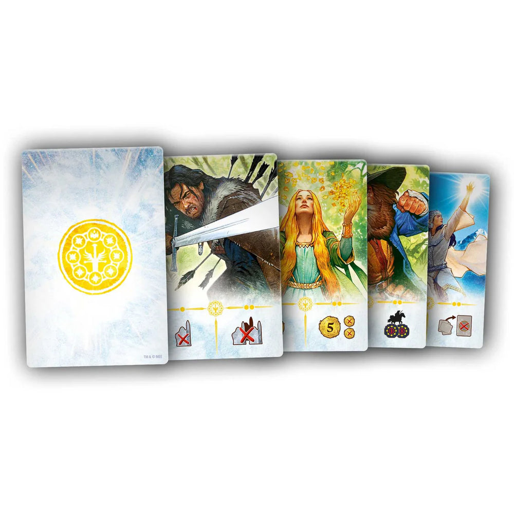 The Lord of the Rings : Duel for Middle-Earth - Allies