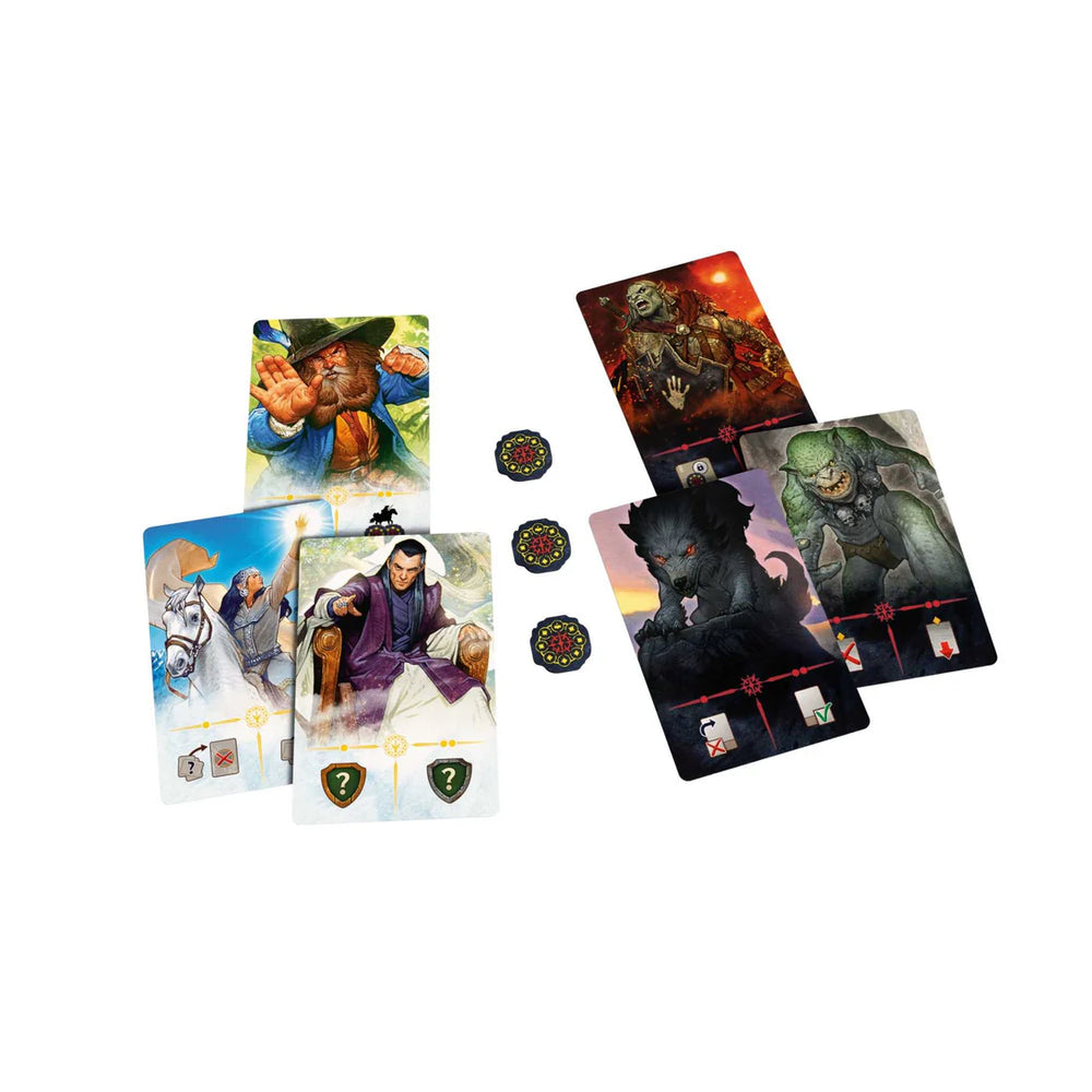 The Lord of the Rings : Duel for Middle-Earth - Allies