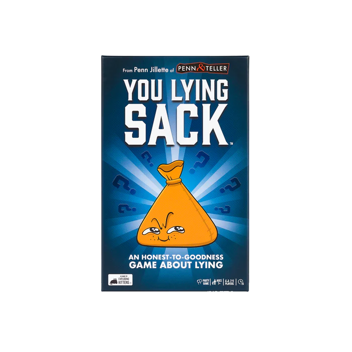 You Lying Sack