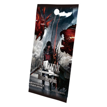 Final Fantasy TCG - Opus 24 XXIV - Hidden Legends Booster Pack