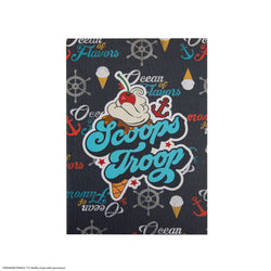Stranger Things - Scoops Ahoy Notebook