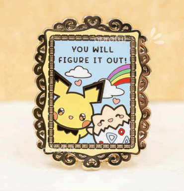 Pokemon - Pichu & Togepi - You Will Figure It Out - Pin by Poroful