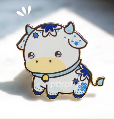 Zodiac: Ox - Pin by Poroful