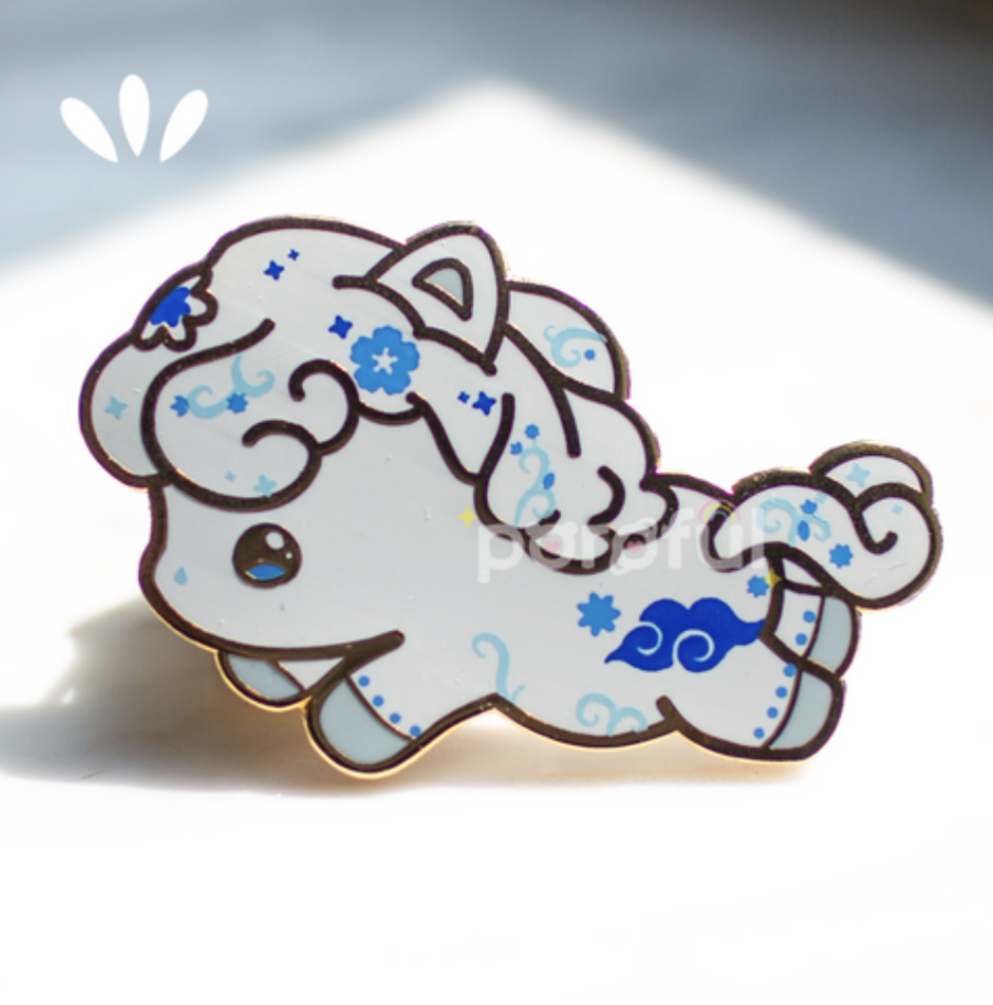 Zodiac: Horse - Pin by Poroful