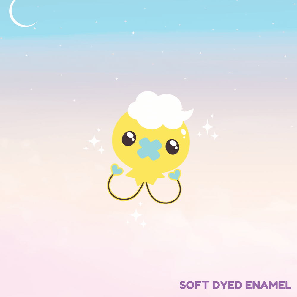 Shiny Drifloon - Pin by Poroful