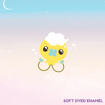 Shiny Drifloon Pin by Poroful