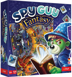 Spy Guy Fantasy