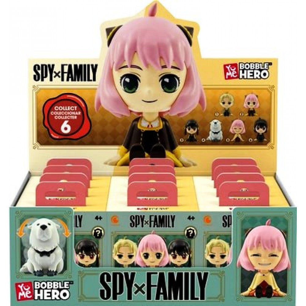 Spy x Family Bobble Head Blind Box