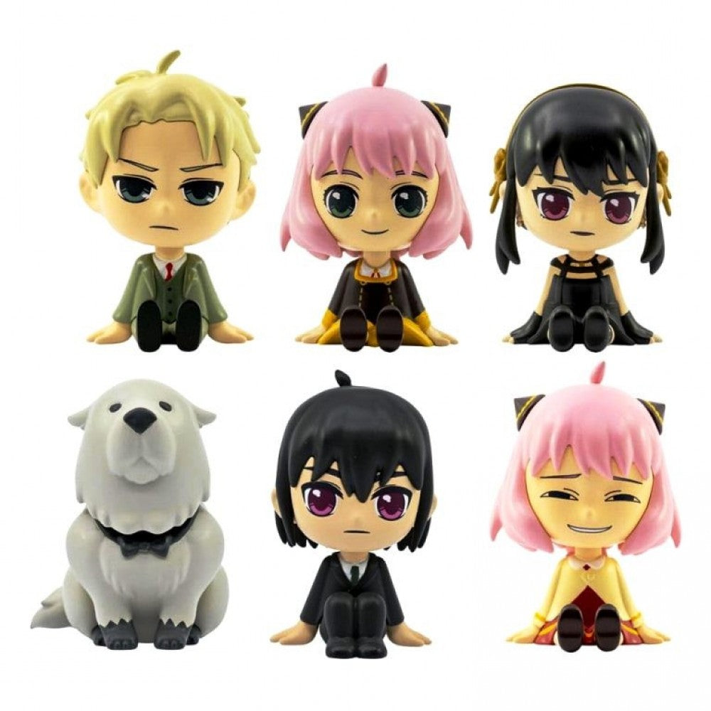 Spy x Family Bobble Head Blind Box