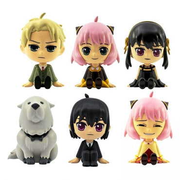 Spy x Family Bobble Head Blind Box