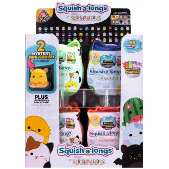 Squishmallows - Squish-a-Longs Blind