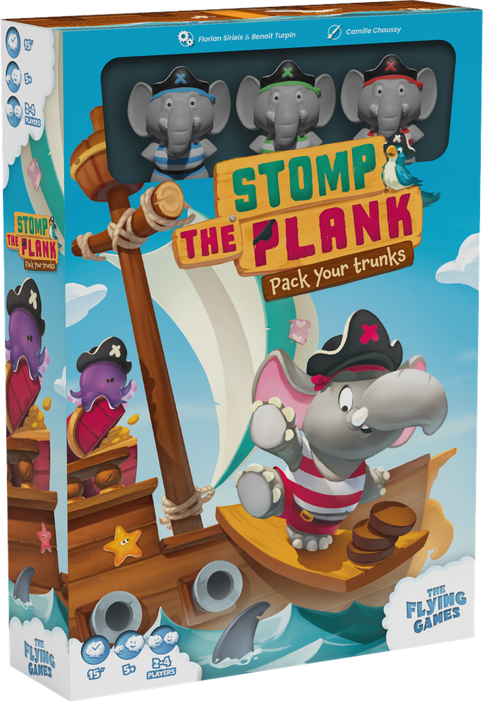 Stomp the Plank