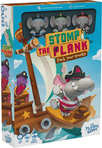 Stomp the Plank